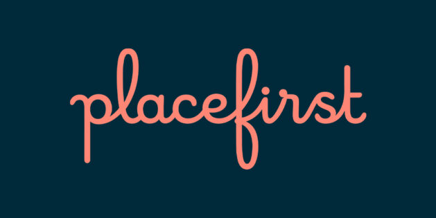 Placefirst logo for social media