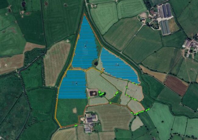 Preston solar farm, Greentech Projects, P, planning docs