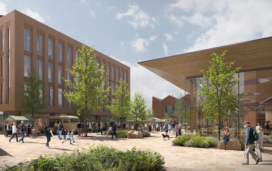 Bury to sign off £14m for Prestwich ‘travel hub’ – Place North West