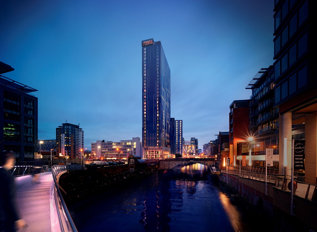 Plans in for more Salford resi towers - Place North West