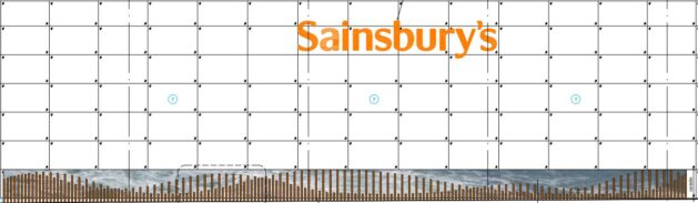 Sainsbury's sculpture, p planning docs