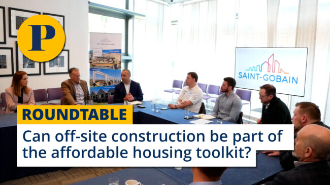 Saint Gobain Roundtable Thumbnail