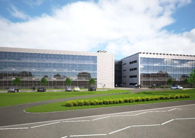 BAE Puts In Plans For Latest Samlesbury Office - Place North West