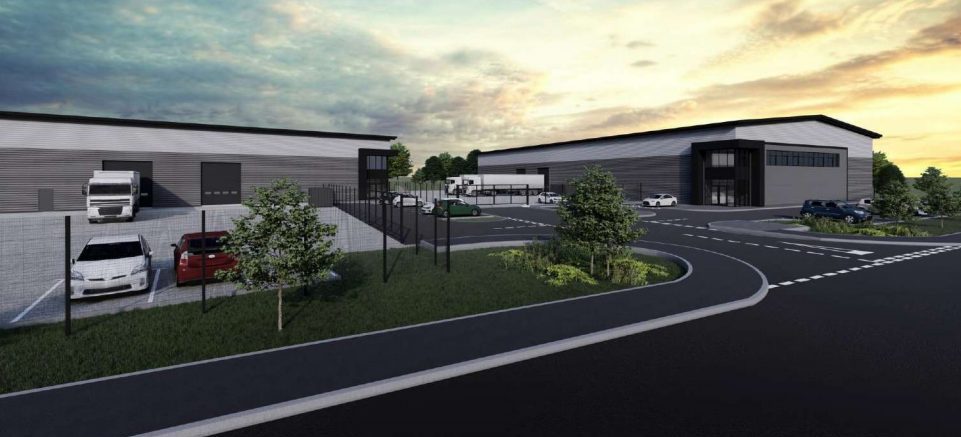 Warehouses planned for Widnes - Place North West