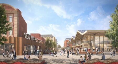 St Helens signs off first phase of town centre regen - Place North West