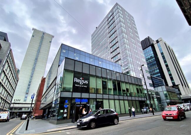 BlackRock sells St James s Tower for 32m Place North West