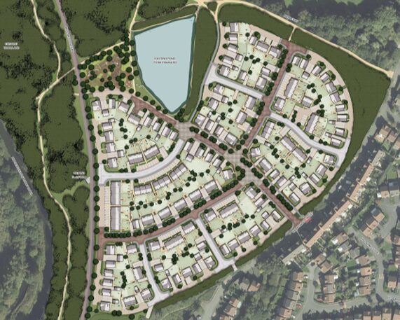 Stalybridge, Casey Group, p via planning docs