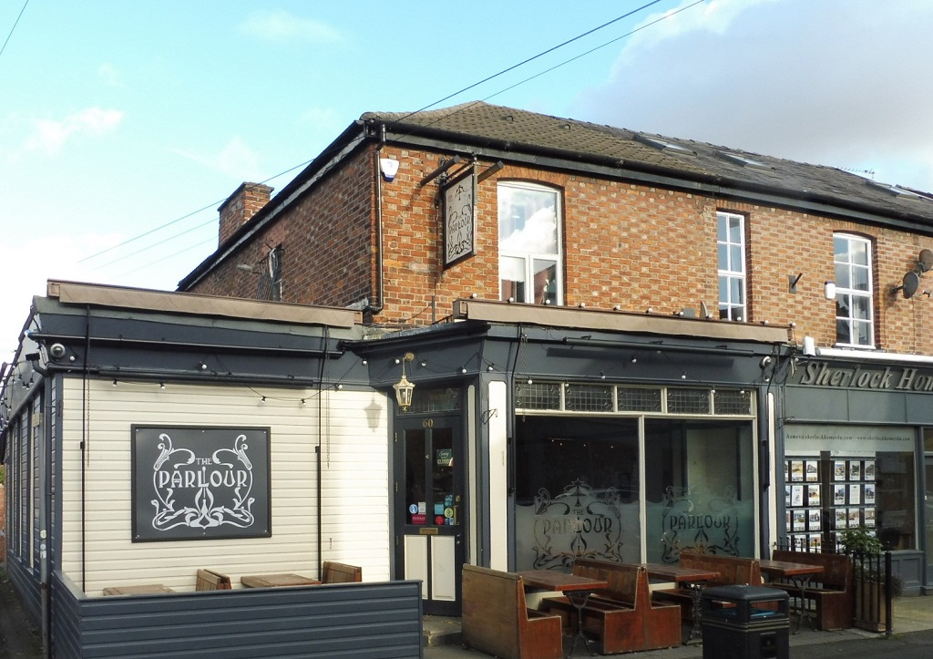 Wine bar leases in Chorlton - Place North West