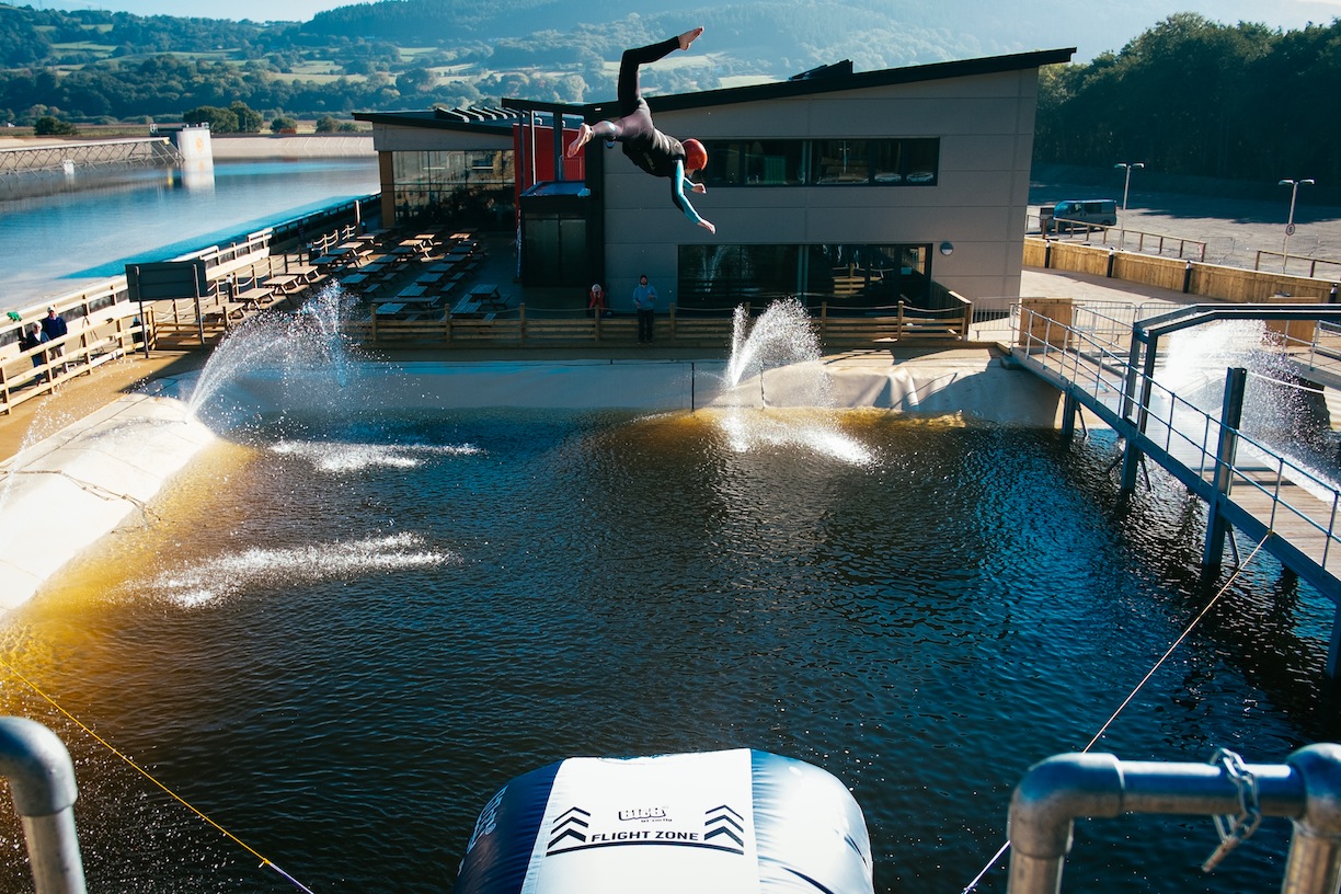 Surf Snowdonia back on its feet Place North West