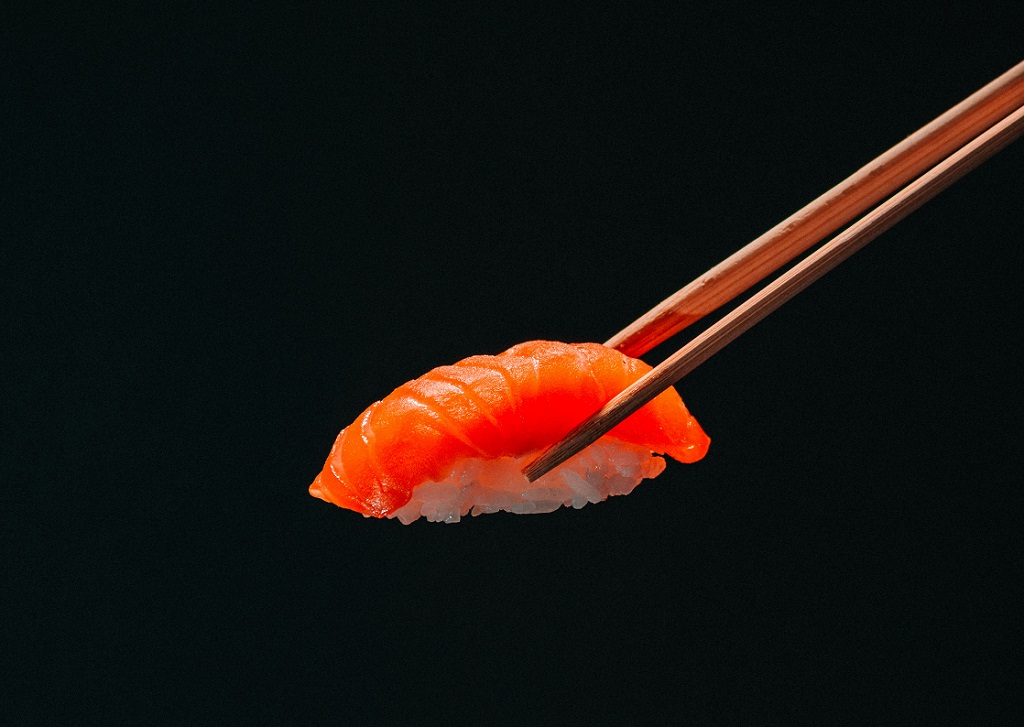 Sushi, c Tamas Pap on Unsplash