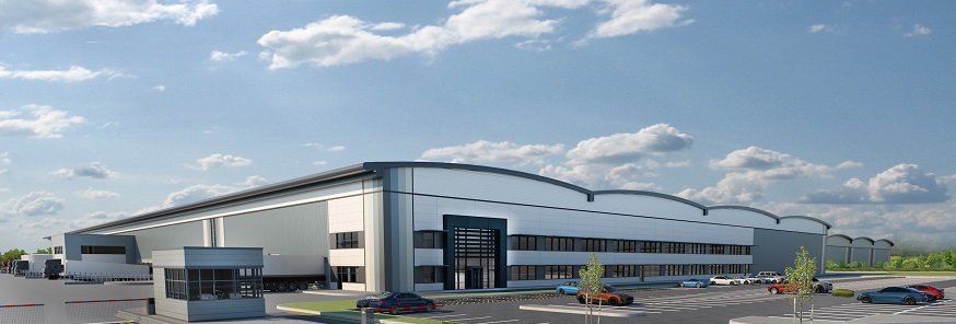 Tritax Symmetry lodges 1m sq ft Cronton Colliery revamp - Place North West