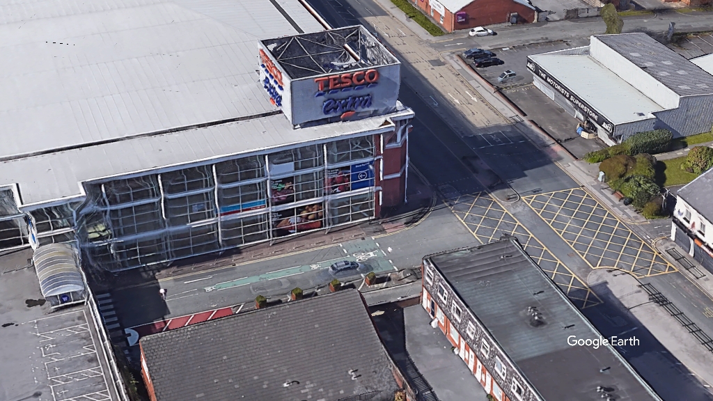 Place North West | Oldham Tesco Changes Hands In £54m Deal