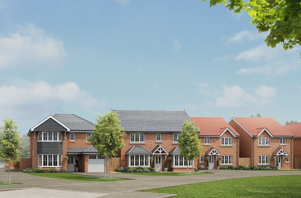 Anwyl starts Ellesmere Port housing - Place North West