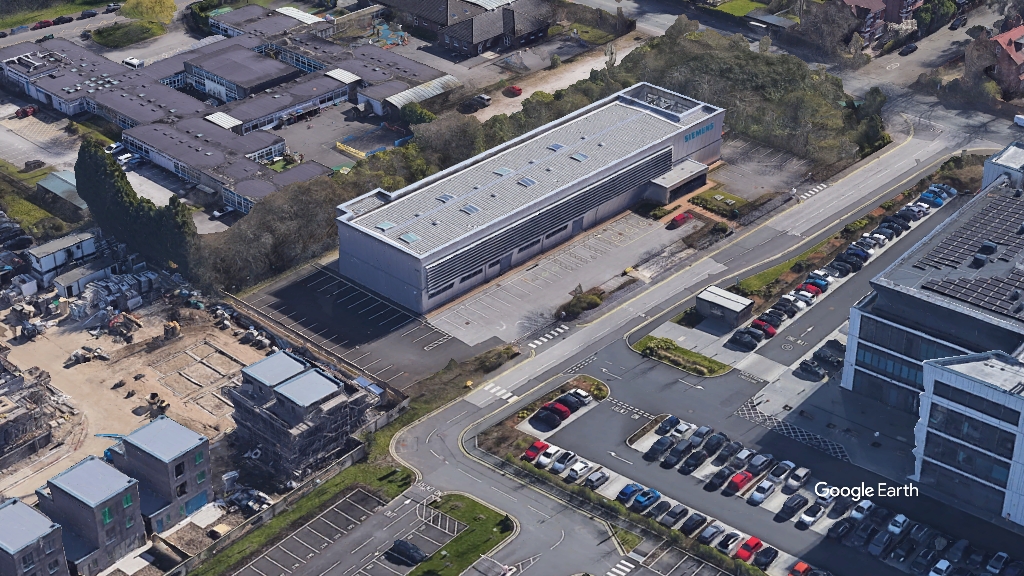 T&M Real Estate snaps up Siemens Energy centre - Place North West