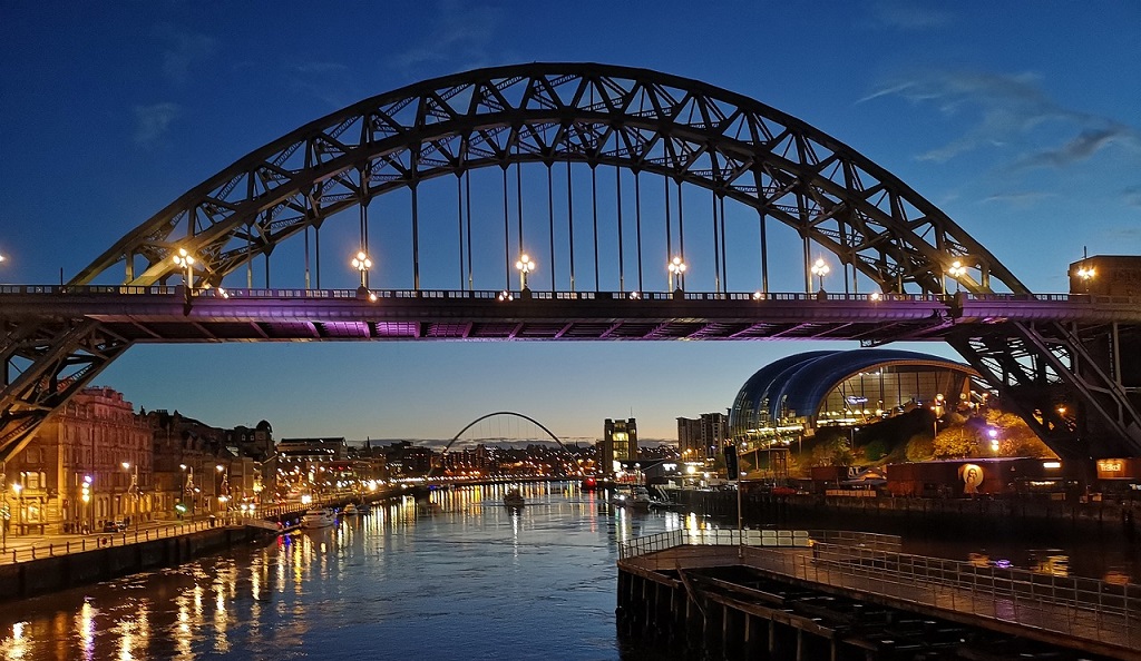 The Subplot What the Tyne Bridge tell us about Northern