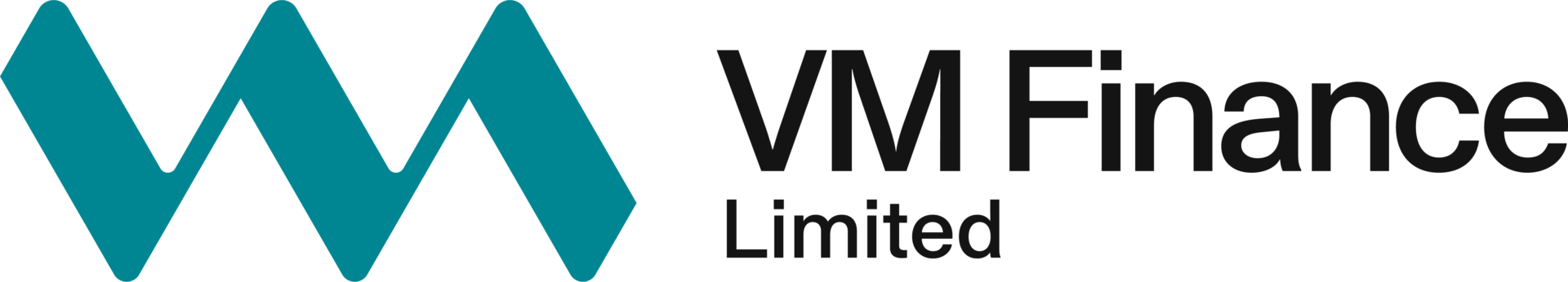 VM Finance logo main