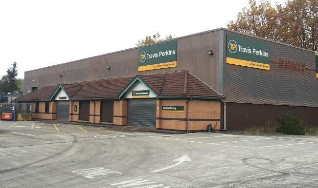 Travis Perkins sells three sites Place North West