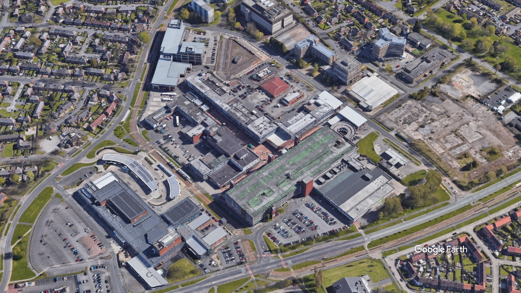 Manchester Moves To Kickstart Wythenshawe Regeneration - Place North West