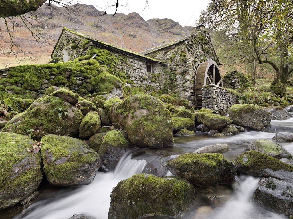 coombe gill mill HE listing