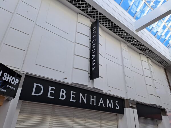 debenhams preston c place north