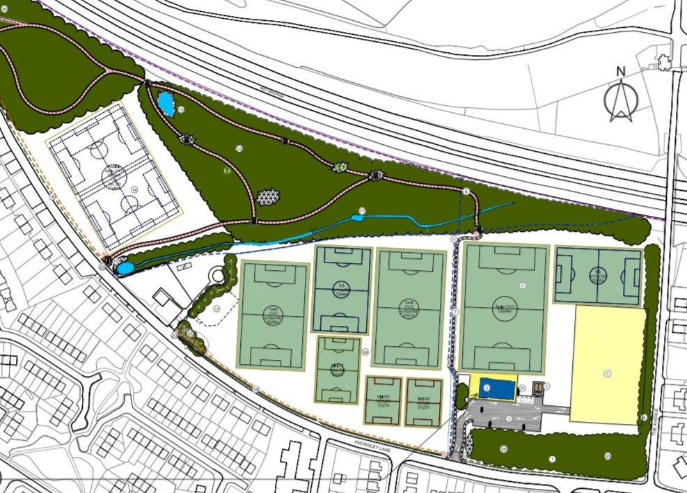 Earlsfield public space proposal set for approval - Place North West