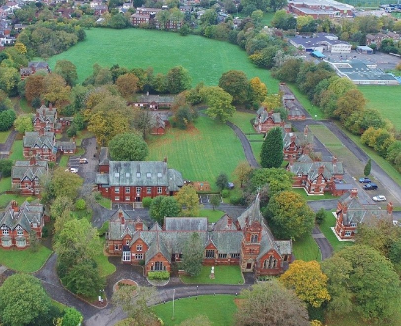 Preston Orphanage Site Up For Grabs - Place North West