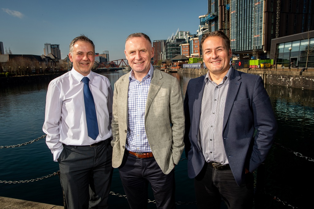 Morgan Sindall adds to senior team Place North West