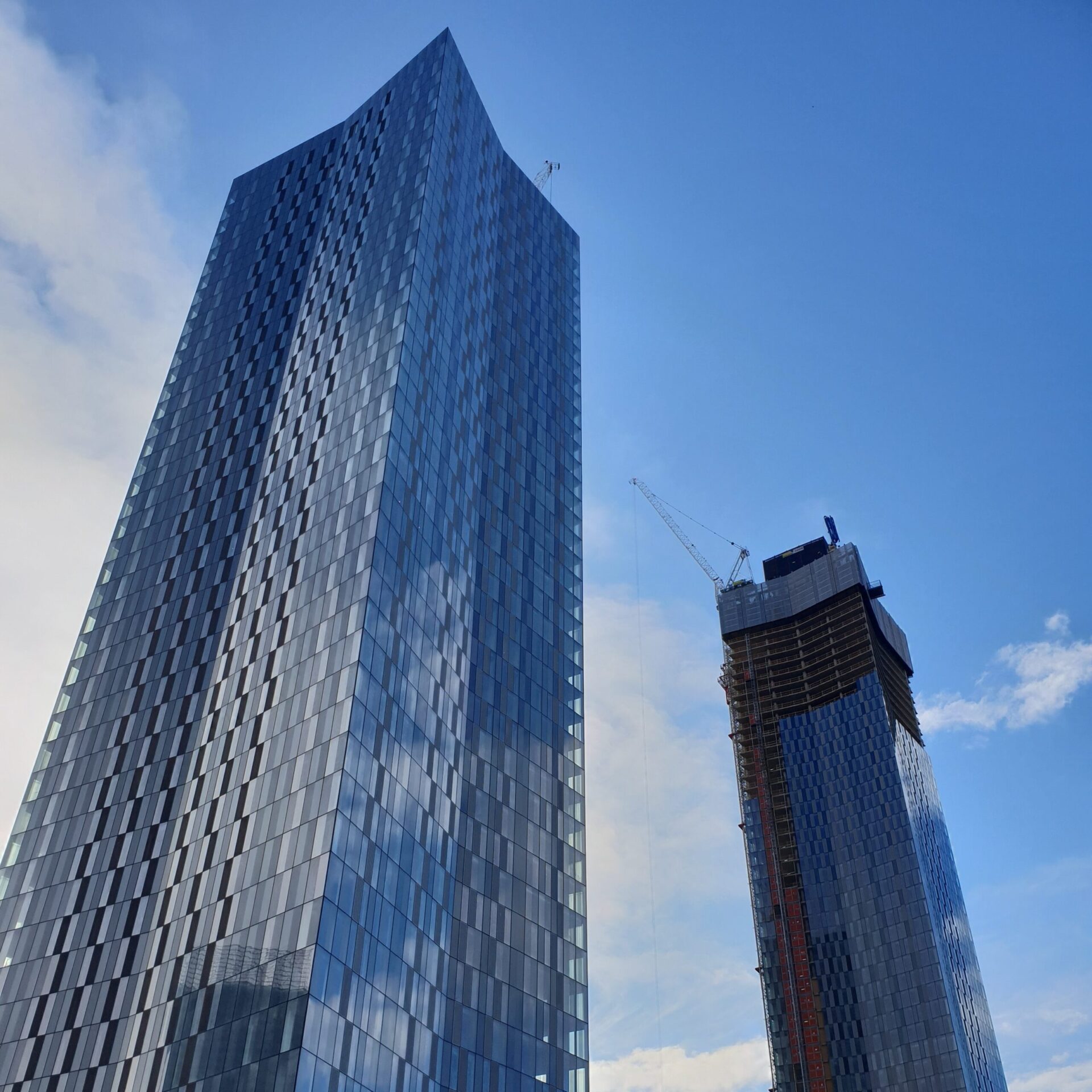 L&G exchanges contracts to buy Renaker tower - Place North West