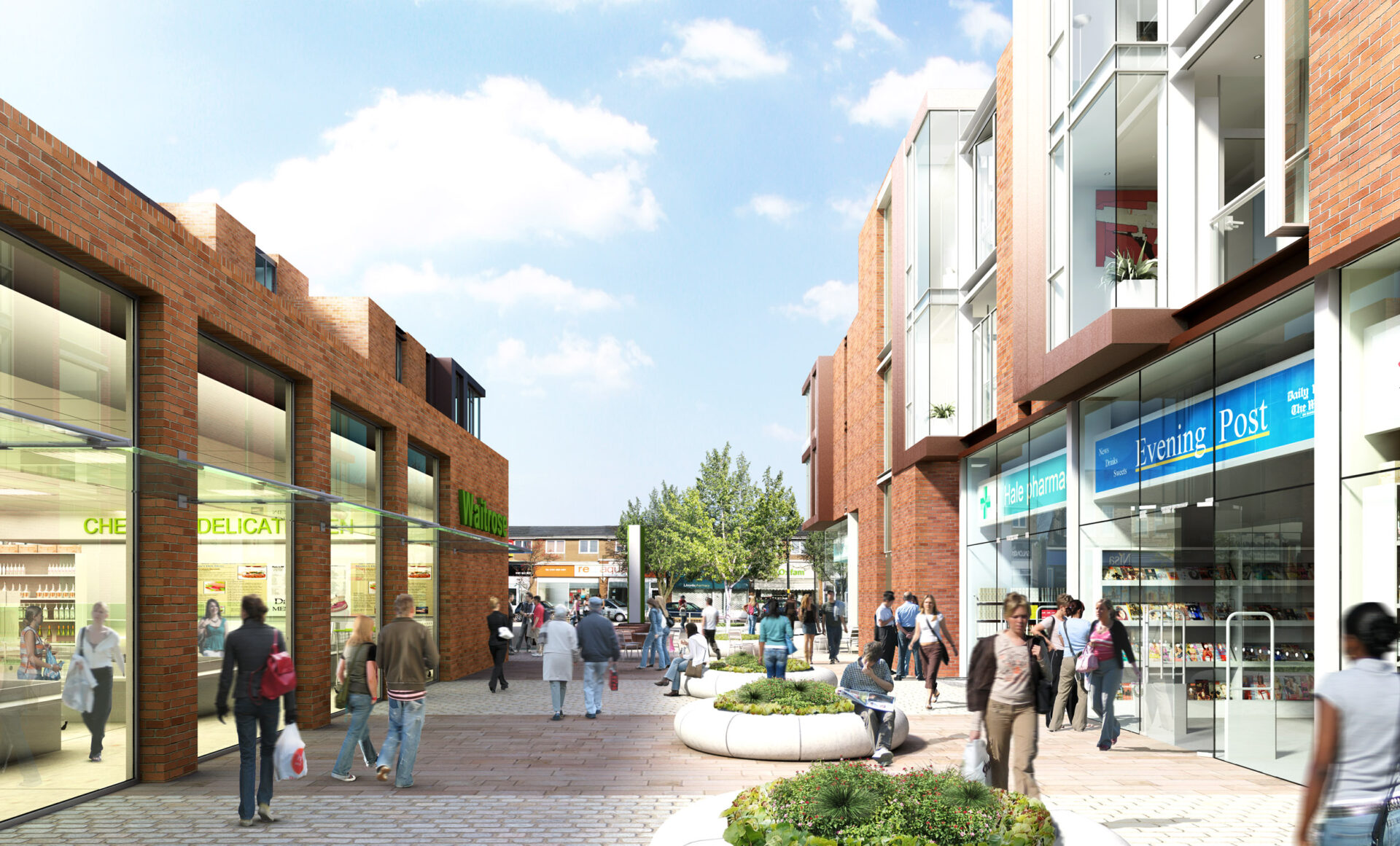 Citybranch wins approvals for £50m South Manchester projects - Place ...