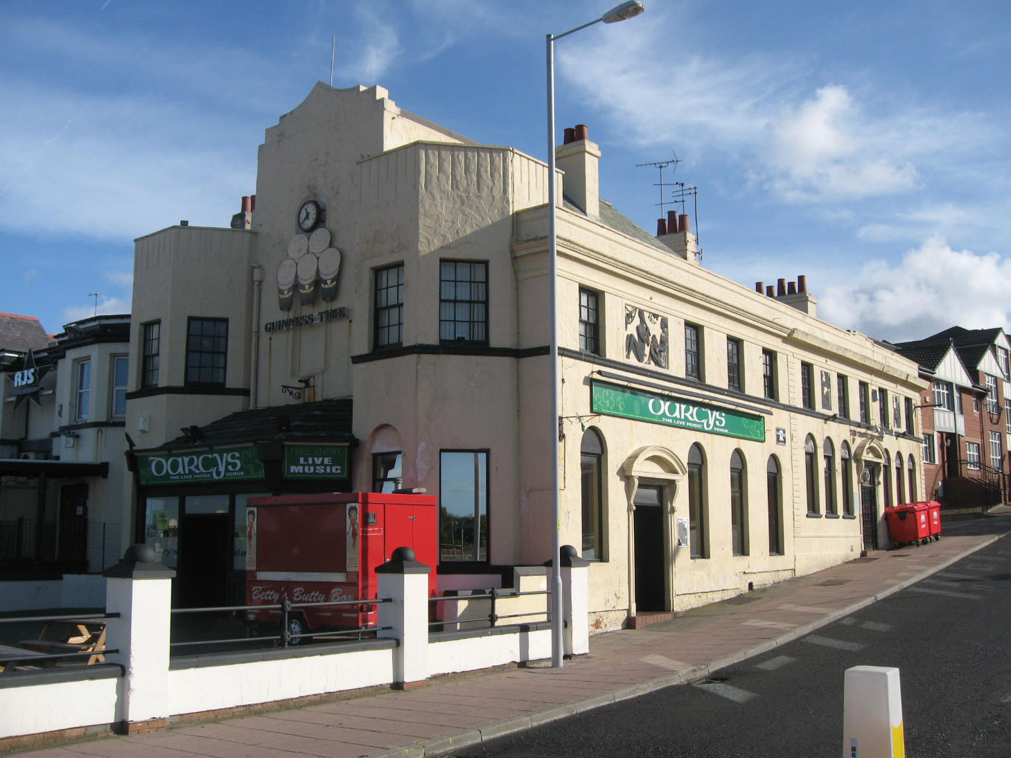 Smith & Sons brings seafront site to market - Place North West