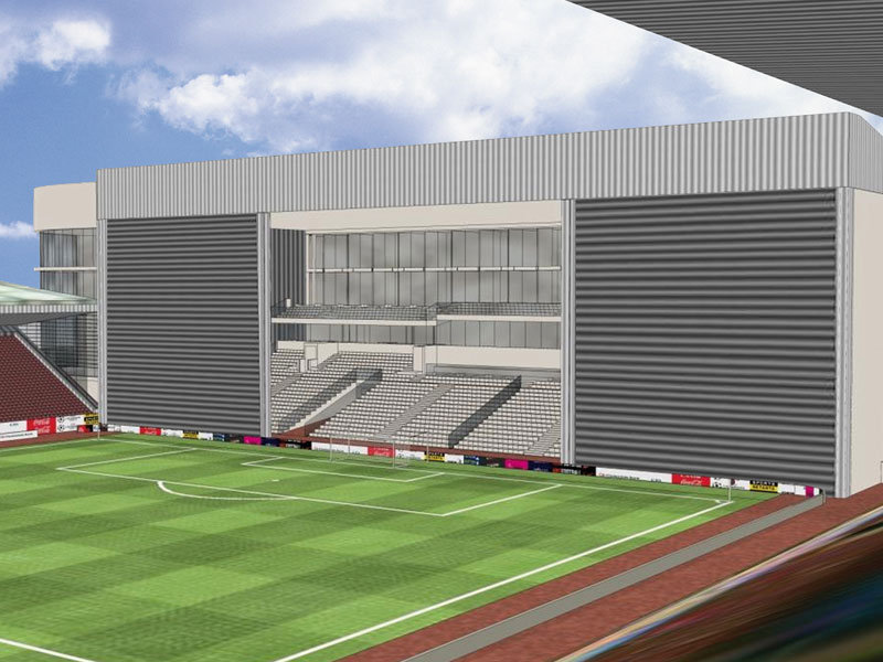 Burnley FC spearheads town regeneration plan - Place North West