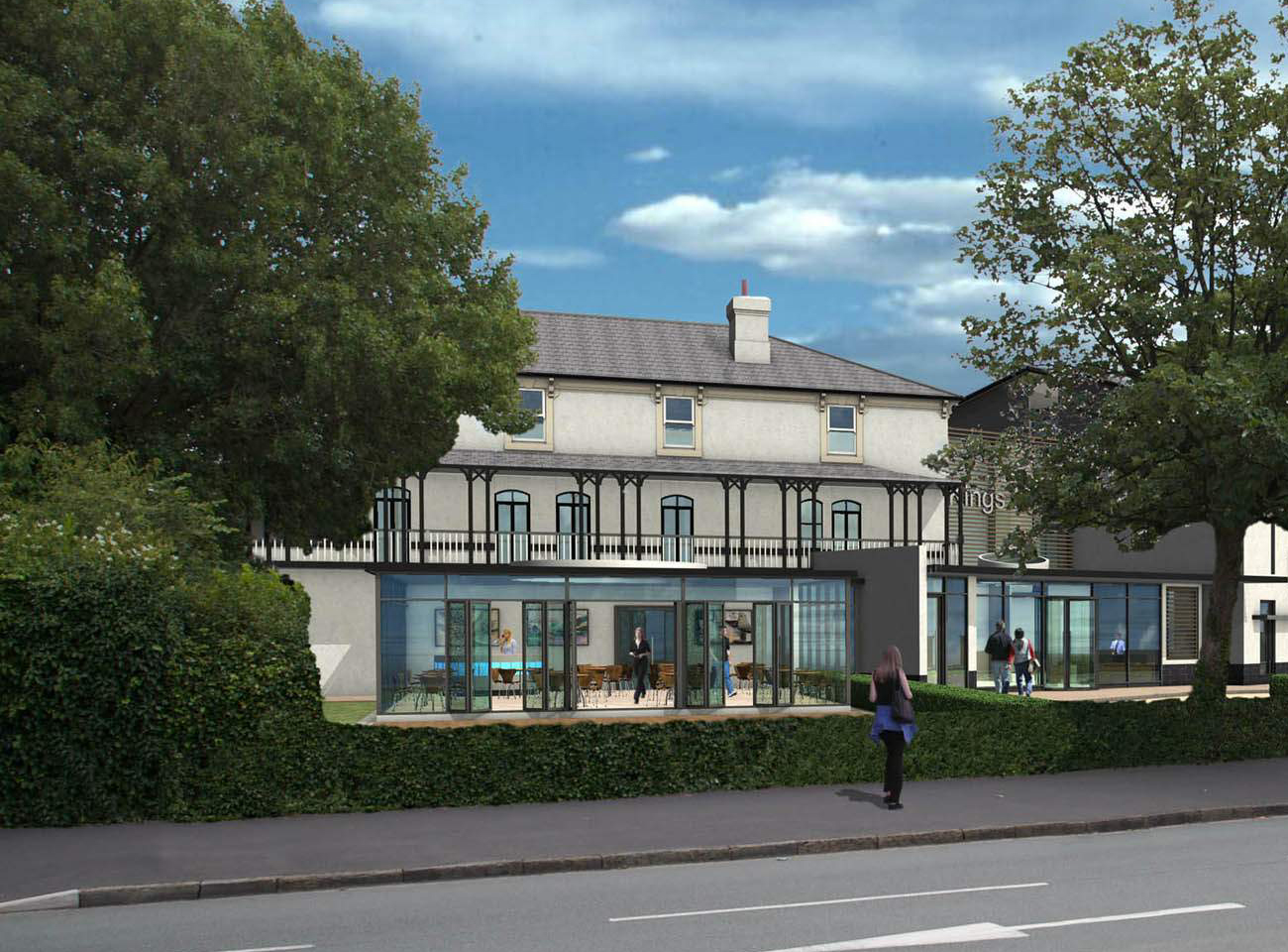 Sanguine to transform Hoylake hotel Place North West