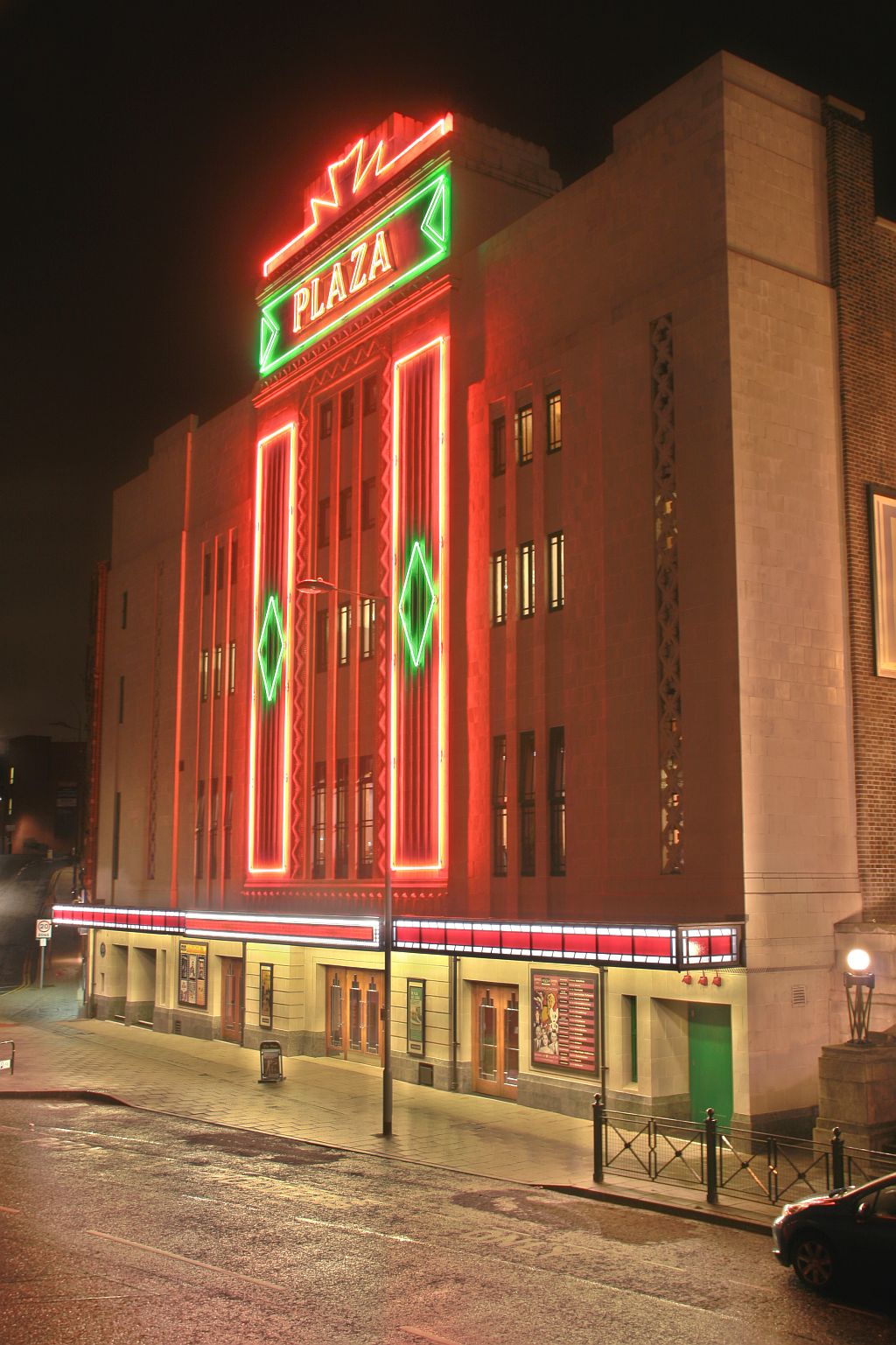 Stockport Plaza named project of the year Place North West