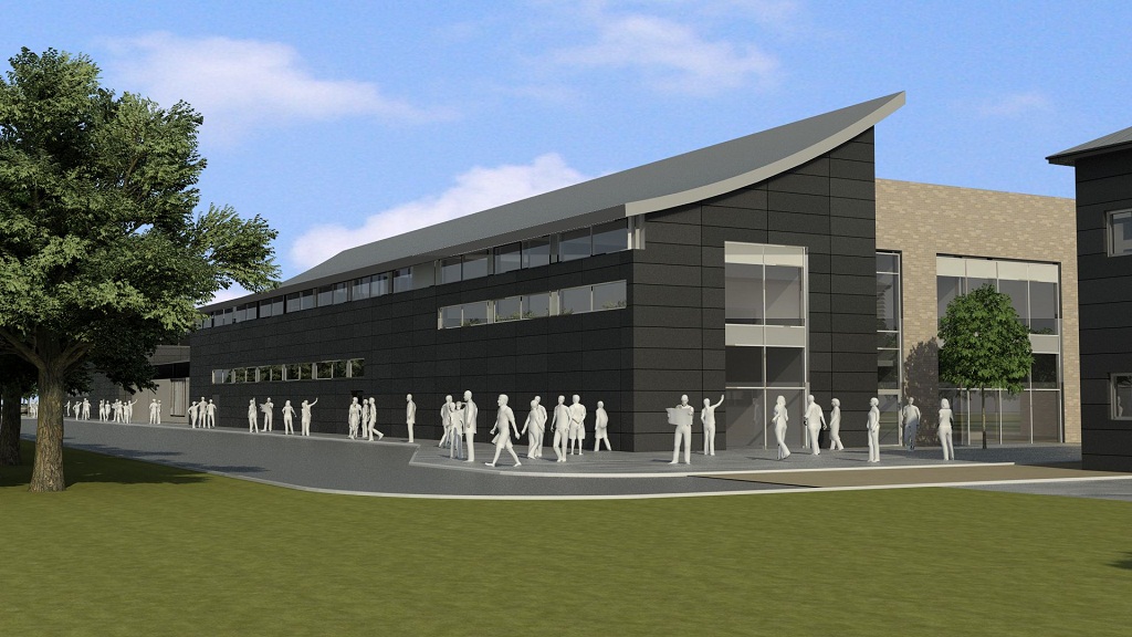 College unveils new campus plans - Place North West