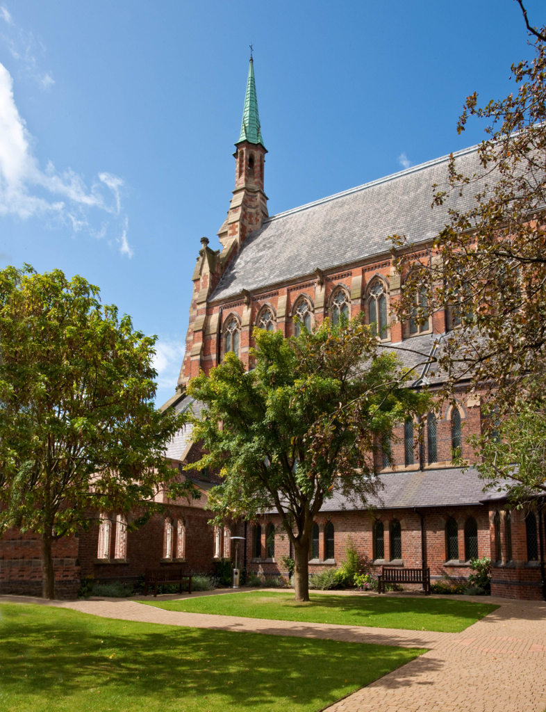 HLF progress for Gorton Monastery - Place North West