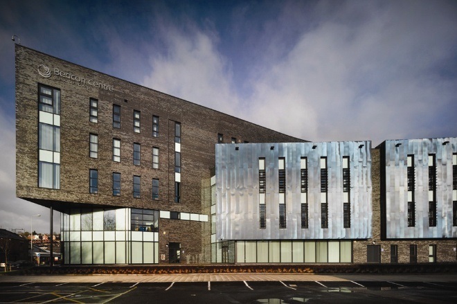 DLA Wins Further Blackburn College Work - Place North West