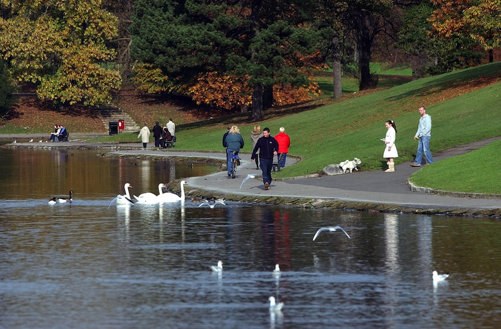 Sefton Park Awarded Highest Heritage Status Place North West   Pnw  1378110138 Sefton Park Lake 