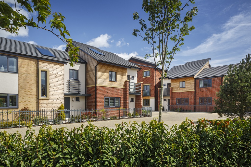 Morris Homes enjoying 'very active' market - Place North West