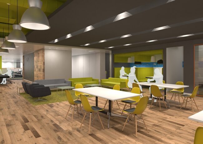 Arup picks TSK for Manchester office design - Place North West