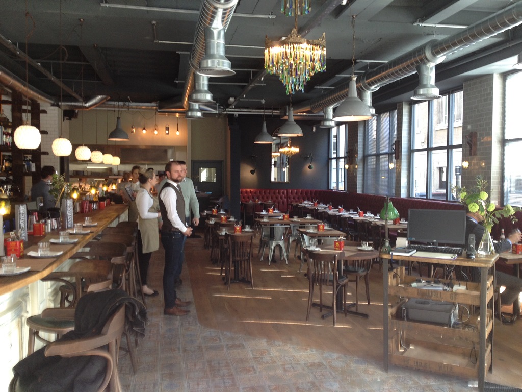 Liverpool restaurant group opens latest outlet - Place North West