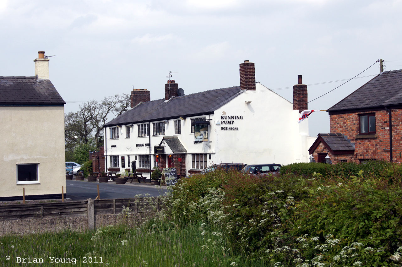 Village pub handed to community - Place North West