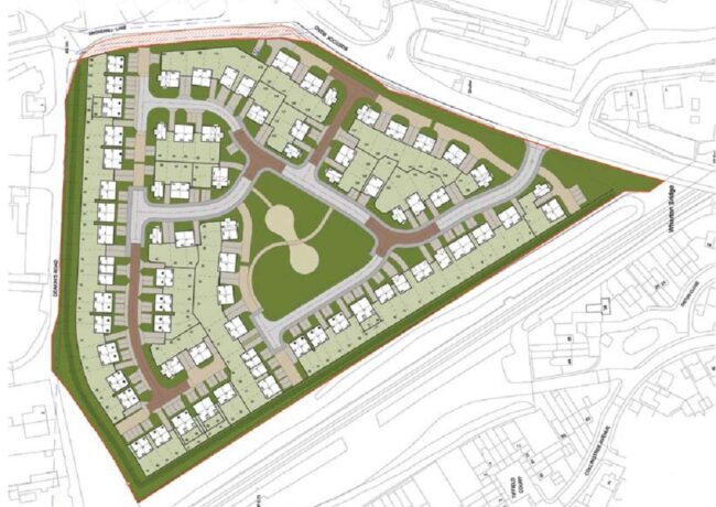 Winsford homes set for approval - Place North West