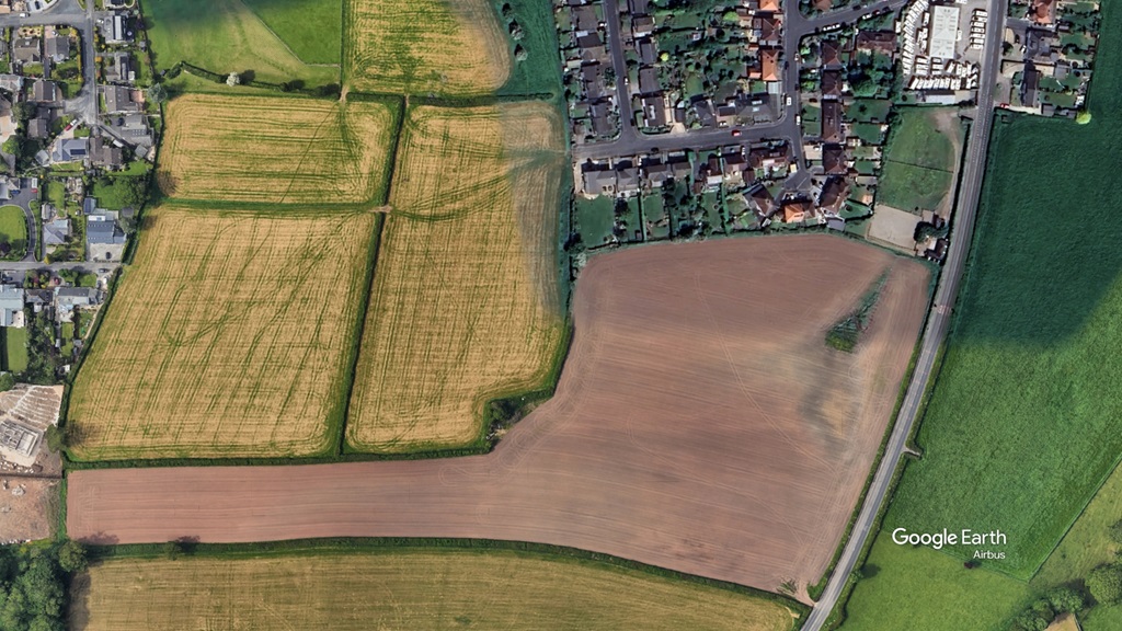 wrenman site bolton le sand c google earth